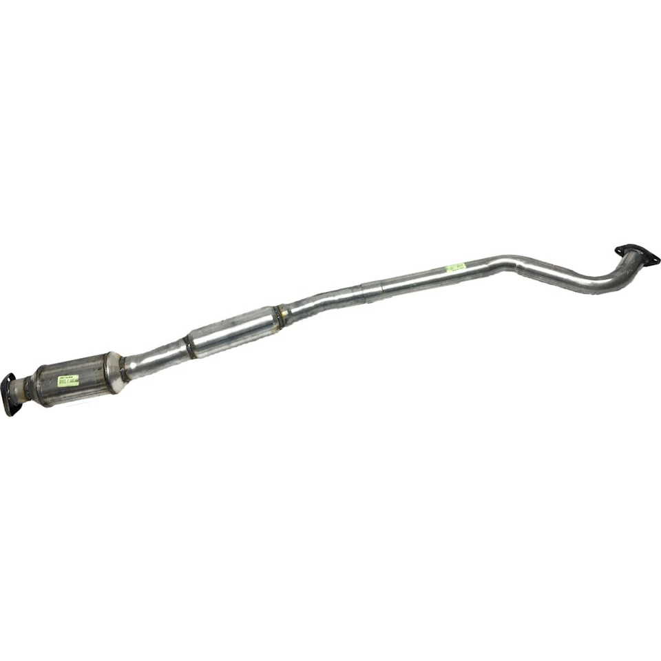 497947 Davico Silenciador Delantero para Subaru Baja 2004-2006 Foto 1 de 1