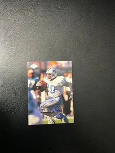 1999 Collector's Edge Advantage - Barry Sanders #57 - Bild 1 von 2