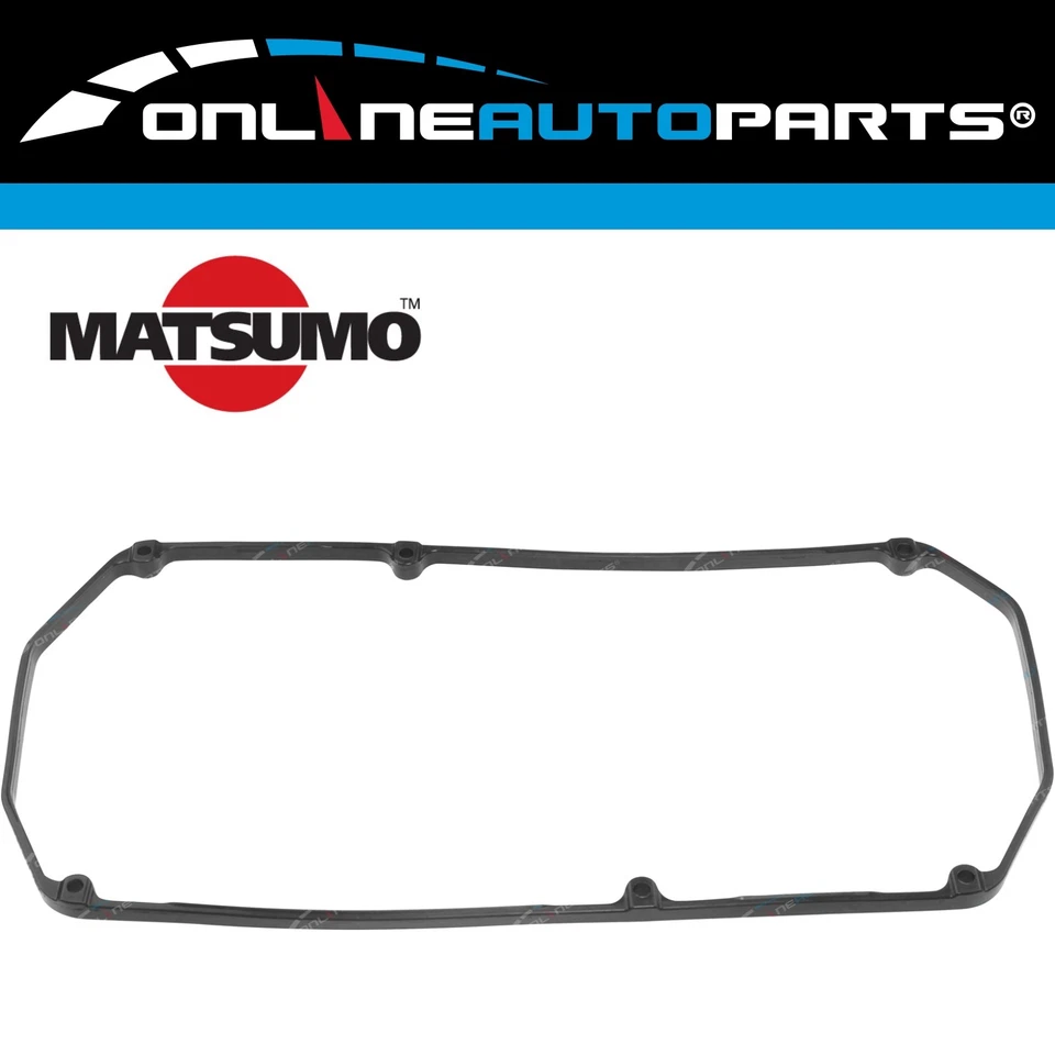 Rocker Valve Cover Gasket for Mitsubishi Magna TL TW V6 3.5L 6G74 2003~2005 - image 1 of 1