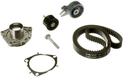 GATES KP15646XS Water Pump & Timing Belt Set for ALFA ROMEO,CHRYSLER,FIAT,JEEP,L - Image 1 of 3