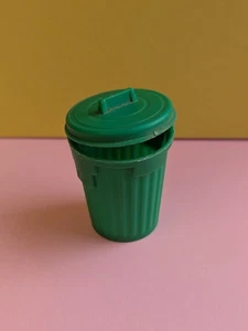 Rubbish bin trash can accessory, suit Sindy scenes*ends Sunday 8pm* - Picture 1 of 5