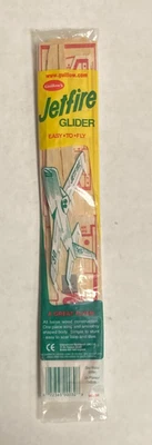 Vintage Rare Guillow's Jet Fire Glider Easy To Fly No.30 NOS - Image 1 of 2