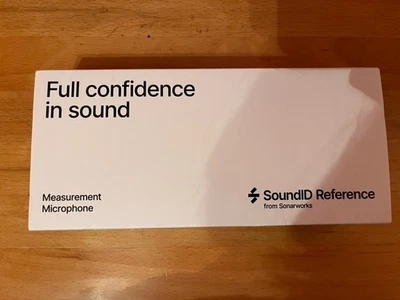 Sonarworks SoundID Measurement Microphone - Image 1 of 4