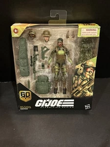 G.I. Joe Classified Series 60th Anniversary Marine Sniper 6" Actionfigur - Bild 1 von 5