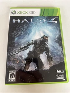 Halo 4 (Microsoft Xbox 360, 2012) Nuevo Sello Parcial. ¡Envío rápido! - Imagen 1 de 9