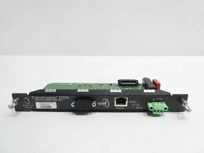 Bently Nevada 149776-01 Trendmaster Ethernet Comm Card - Image 1 of 4