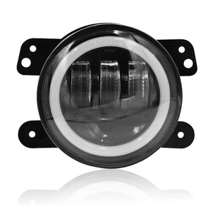 Fog Lights Fog Light Lamp Fog Lights LED Fog Light Car Front Fog Light Car Light - Picture 1 of 6