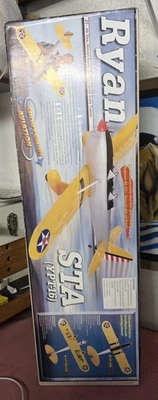  RYAN STA (YPT-16) His Plane Has Been In Storage For Over 20 Years Hard To Find - Image 1 of 4
