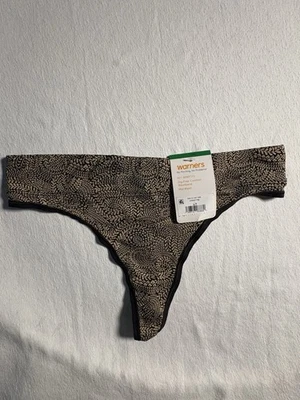 NUEVO Tanga Warners Sin Pellizcos Sin Problemas Tanga Panty Mujer Panty Talla Grande 9 Foto 1 de 4