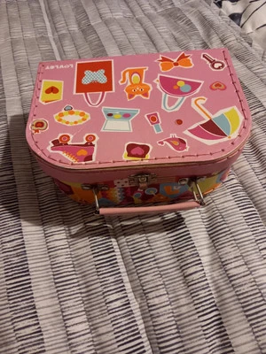 Luvley Boutique Hamleys Small Case Girls - Image 1 of 4