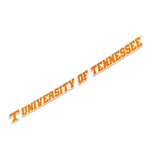University of Tennessee Aufkleber UT Vols Freiwillige Name Logo Vinyl Decal Lapt... - Bild 1 von 6