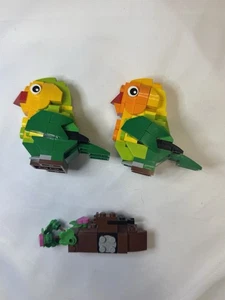 Lego 40522 Valentine Lovebirds Seasonal unvollständiges Set - Bild 1 von 7