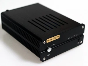 Convertidor digital a analógico HiFi AD1852 DAC adaptador de audio coaxial/óptico/USB - Imagen 1 de 3