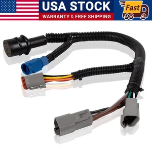 Arnés adaptador de motor 423-6344 para motores Johnson/Evinrude 1976-1995 #176344 - Imagen 1 de 14