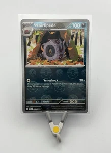 Whirlipede - (Master Ball Pattern) 055/086 Sv11b: Black Bolt Holo - Foto 1 di 2