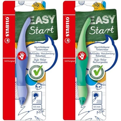 Tintenroller EASYoriginal, Rechtshänder, lila STABILO B-58461-5 (4006381584616) - Bild 1 von 4