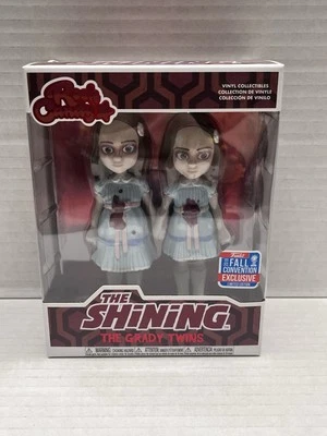 Funko Pop! Rock Candy The Grady Twins (The Shining) - 2018 Fall Convention Excl - Image 1 of 4