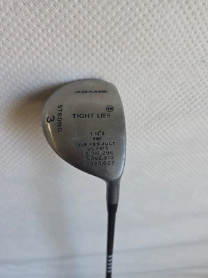 LEFT HAND Adams Tight Lies Strong Fairway 3W 13° Adams Graphite Rflex(RH) 45" - Image 1 of 4