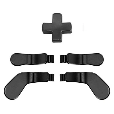 5 in 1 Elite Controller Paddles for Xbox Elite Series 1, 2 & Core, Black - Image 1 of 4
