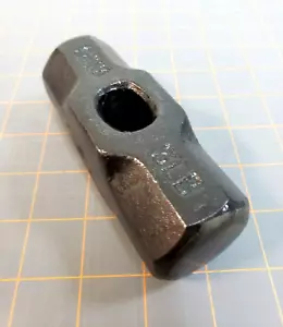 Vintage 3 LB Sledgehammer Head - Picture 1 of 7