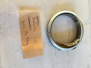 ANILLO DE ESCAPE MOTOR DEUTZ 413 REPUESTOS - Imagen 1 de 3
