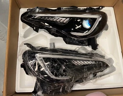 Пара светодиодных фар для Toyota 86 Scion FR-S Subaru BRZ индикатор последовательности - Изображение 1 из 4