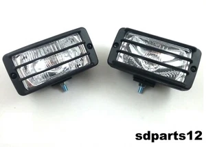 Phares Anti-Brouillard Halogène 12V 55W E4 Projecteurs Antibrouillard Universel - Bild 1 von 4