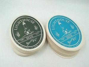 50 1990er SANTA CRUZ BREWING CO. BIERUNTERSETZER UNBENUTZT, SANTA CRUZ, CALIFORNIA. - Bild 1 von 1