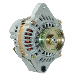 ALTERNADOR 200 AMPERIOS de alto rendimiento compatible con HONDA CIVIC CIVIC DEL SOL 1,6 L 1996-2000 200A - Imagen 1 de 3
