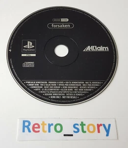 Sony Playstation PS1 - Forsaken - Demo - PAL - Picture 1 of 1