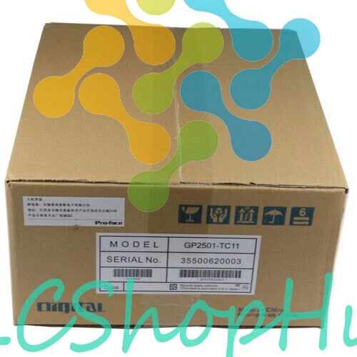 New PRO-FACE GP2501-TC11 TOUCH SCREEN GP2501TC11 HMI - Image 1 of 1