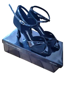 Tanzschuhe Diamant Gr:37,5 (4,5 )Schwarz 141-087-254 Neu🌹 - Bild 1 von 6