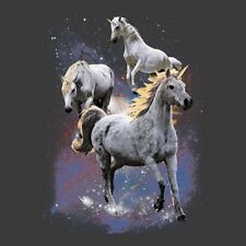 Space Unicorns  T Shirt You Choose Style, Size, Color 10764