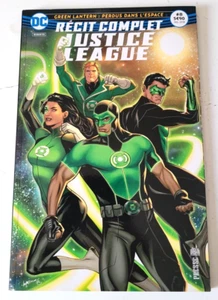 DC Comics - Récit Complet Justice League - N°8 - VF - 2018 - Picture 1 of 4