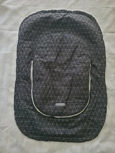 JJ Cole Car Seat Cover Blue G3 - Picture 1 of 5