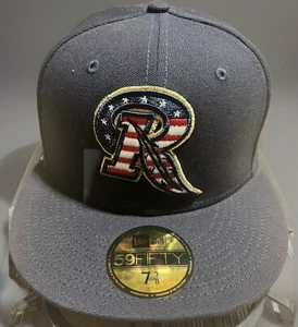 Rochester Red Wings Mütze New Era 59Fifty Authentic Collection Team Alternate Cap - Bild 1 von 6