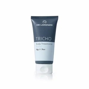 De Lorenzo Tricho Scalp Treatments Relief Creme 50g Delorenzo dandruff/ itching - Picture 1 of 11