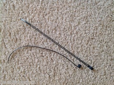 NUEVO COMO NUEVO FORD MUSTANG SSP ENFRIADOR DE ACEITE DE MOTOR MANGUERA JUEGO DE AMARRE DE RETENCIÓN - POLICÍA 5.0 Foto 1 de 3