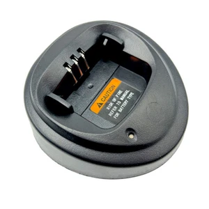 Lot/ WPLN4138 Rapid Charger Base Replacement for PR400 EP450 DEP450 DP1400 Radio - Picture 1 of 3