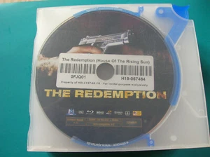 BLU-RAY Slim THE REDEMPTION (b3) Case - Picture 1 of 1