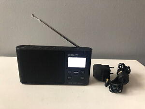 SONY XDR-S41D DAB+