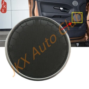 Door Speaker Cover Car Audio Grille Mesh For Range Rover Evoque L538 2012-2019 - Picture 1 of 5