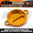 New Oem Ktm Oil Filter Cover 250 350 400 450 530 Excf Sxf Xcf Xcfw 77338941044