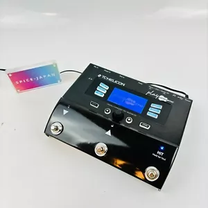 TC-Helicon VoiceLive Play Acoustic Guitar and Vocal Effects Processor Pedal - Picture 1 of 13