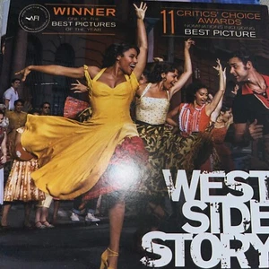 West Side Story FYC Screener Promo (DVD) - Picture 1 of 1