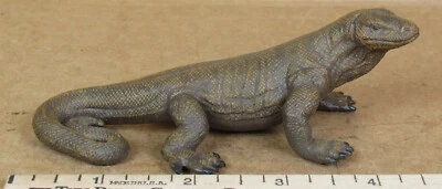 Dragón de Komodo Schleich 14166 (Lagarto gigante) *Retirado/Vida salvaje/NUEVO CON ETIQUETAS* Foto 1 de 2