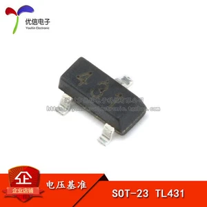 50PCS X TL431 431 SOT-23 - Picture 1 of 1