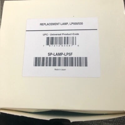 Bombilla proyector INFOCUS SP-LAMP-LP5F Foto 1 de 2