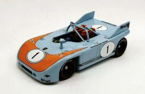 Best Model BT9391 PORSCHE 908/3 N.1 RETIRED B.HATCH 1972 JOST-CASONI 1:43 Modell - Foto 1 di 1