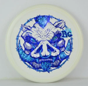 🐷WAR PIG🐷 Innova R-Pro Pig XXL, 2 Foil Stamp, RARE non-black Foil, White, 175g - Picture 1 of 4
